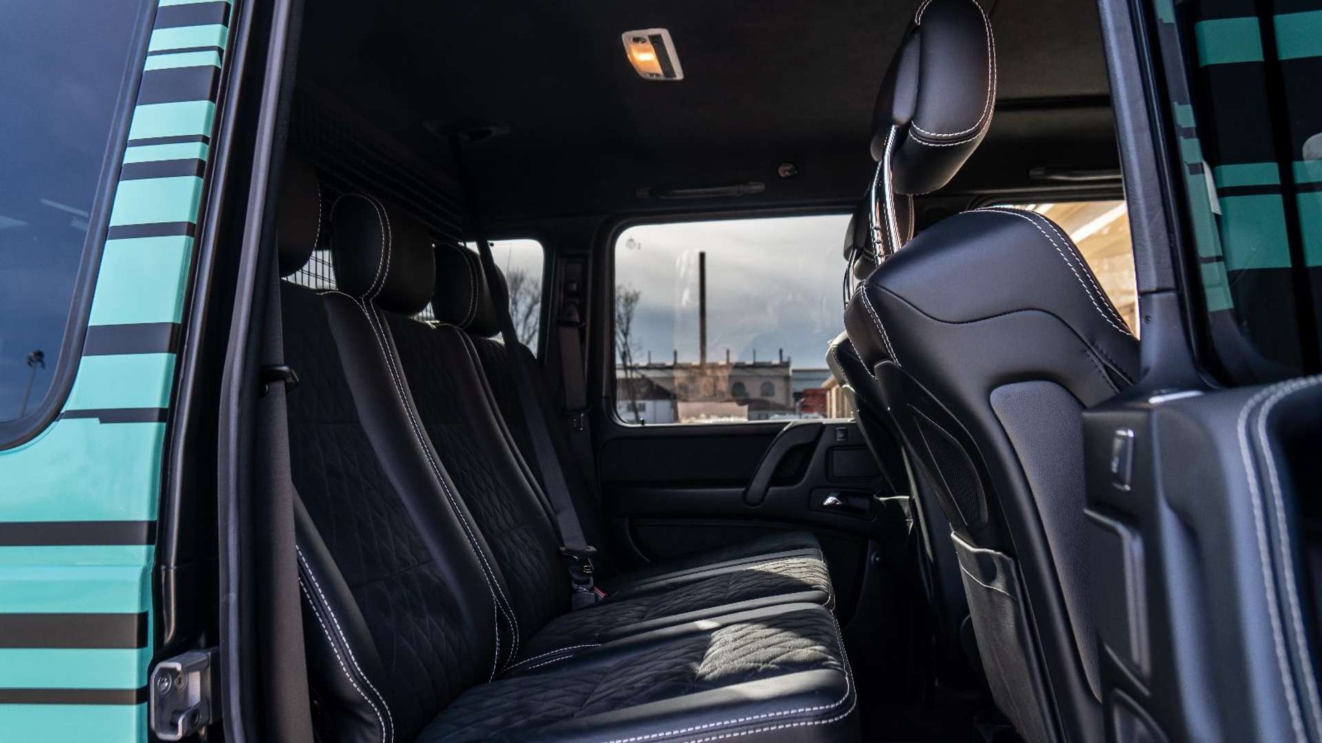 Mercedes Classe G - 2018 - Joinsteer - #30