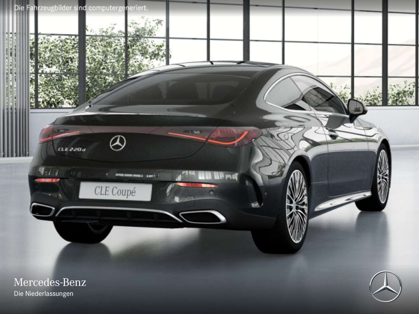 Mercedes CLE 220 AMG Line - 2025 - Joinsteer - #4