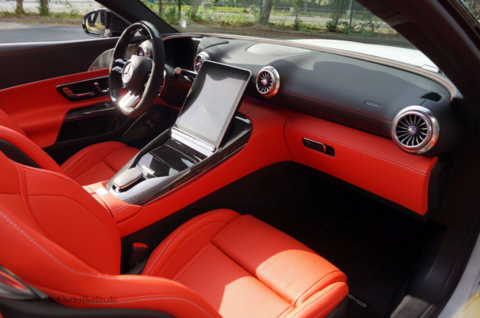 Mercedes SL 63 AMG 4Matic Plus - 2024 - Joinsteer - #23