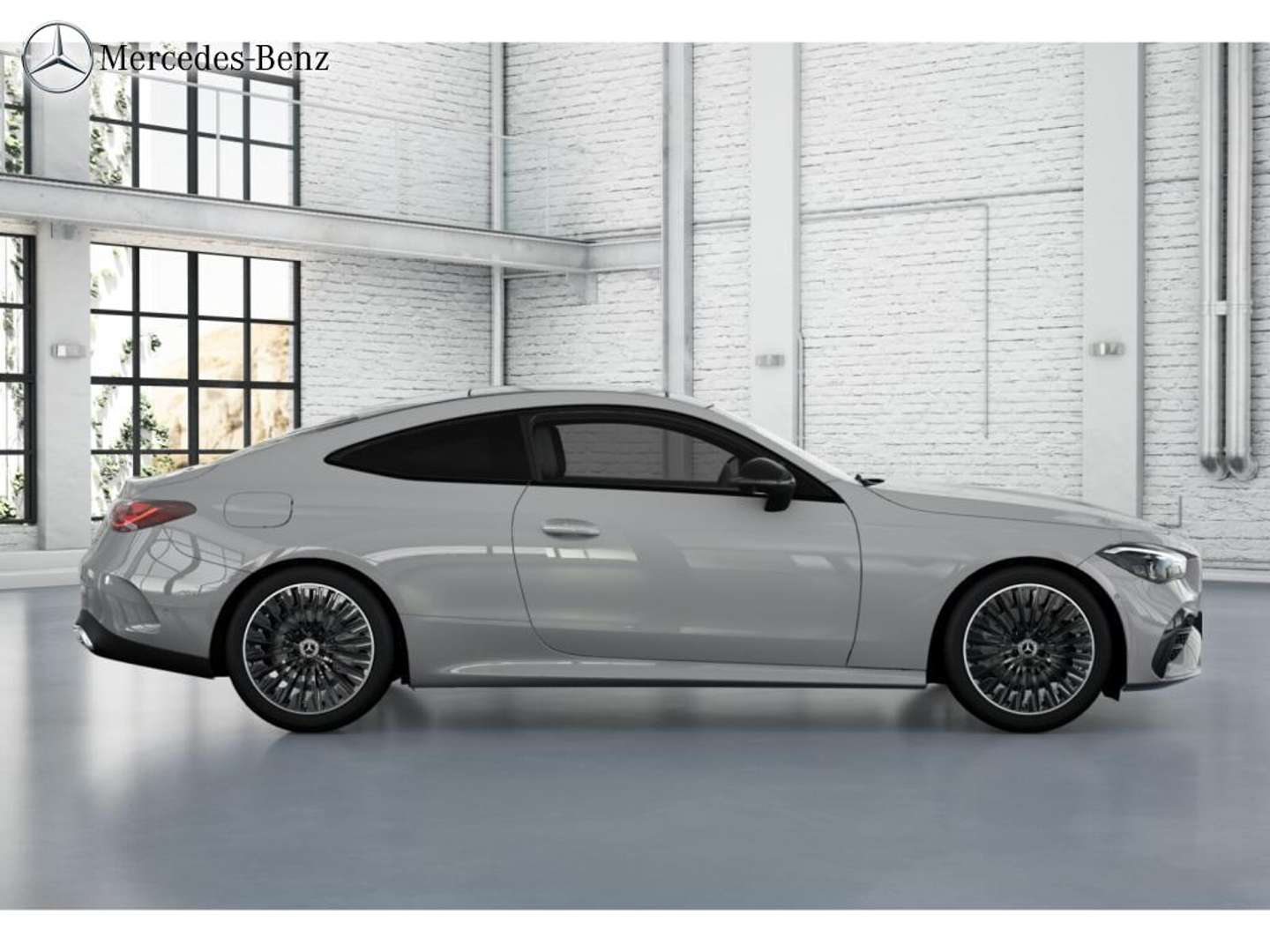 Mercedes Classe C Coupé 220 AMG Line - 2025 - Joinsteer - #4