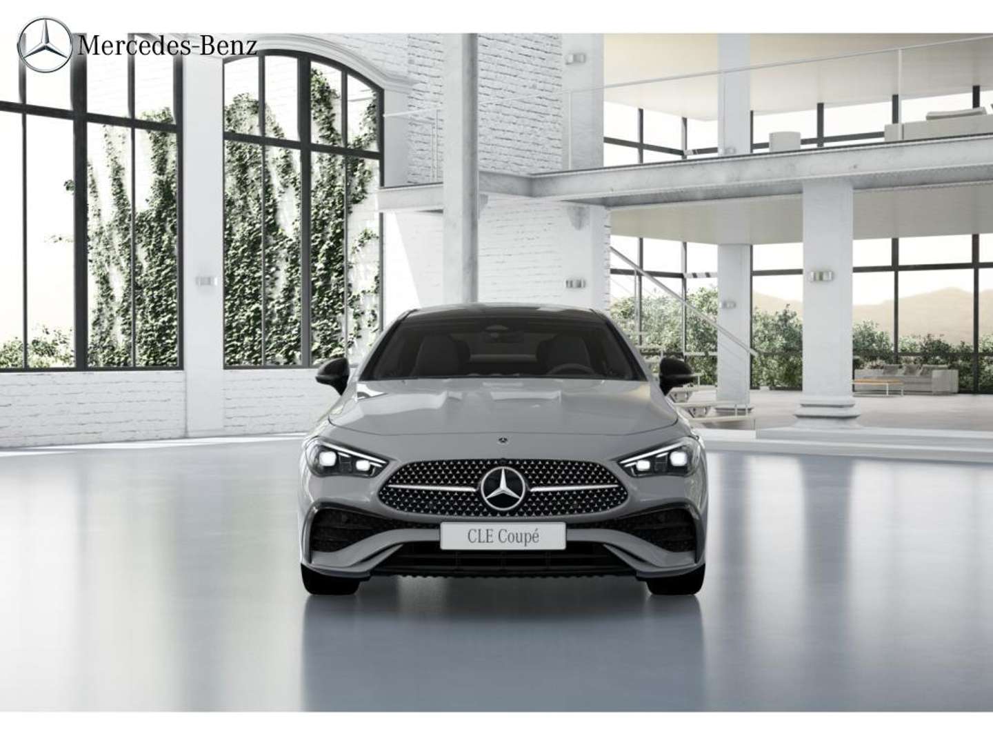 Mercedes Classe C Coupé 220 AMG Line - 2025 - Joinsteer - #5
