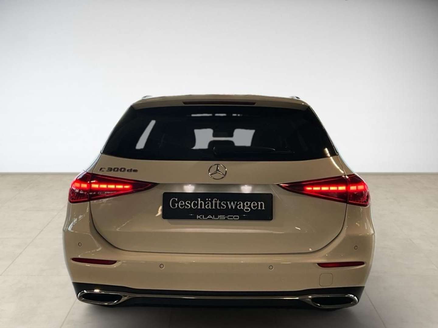 Mercedes Classe C 300de AVANTGARDE - 2025 - Joinsteer - #5