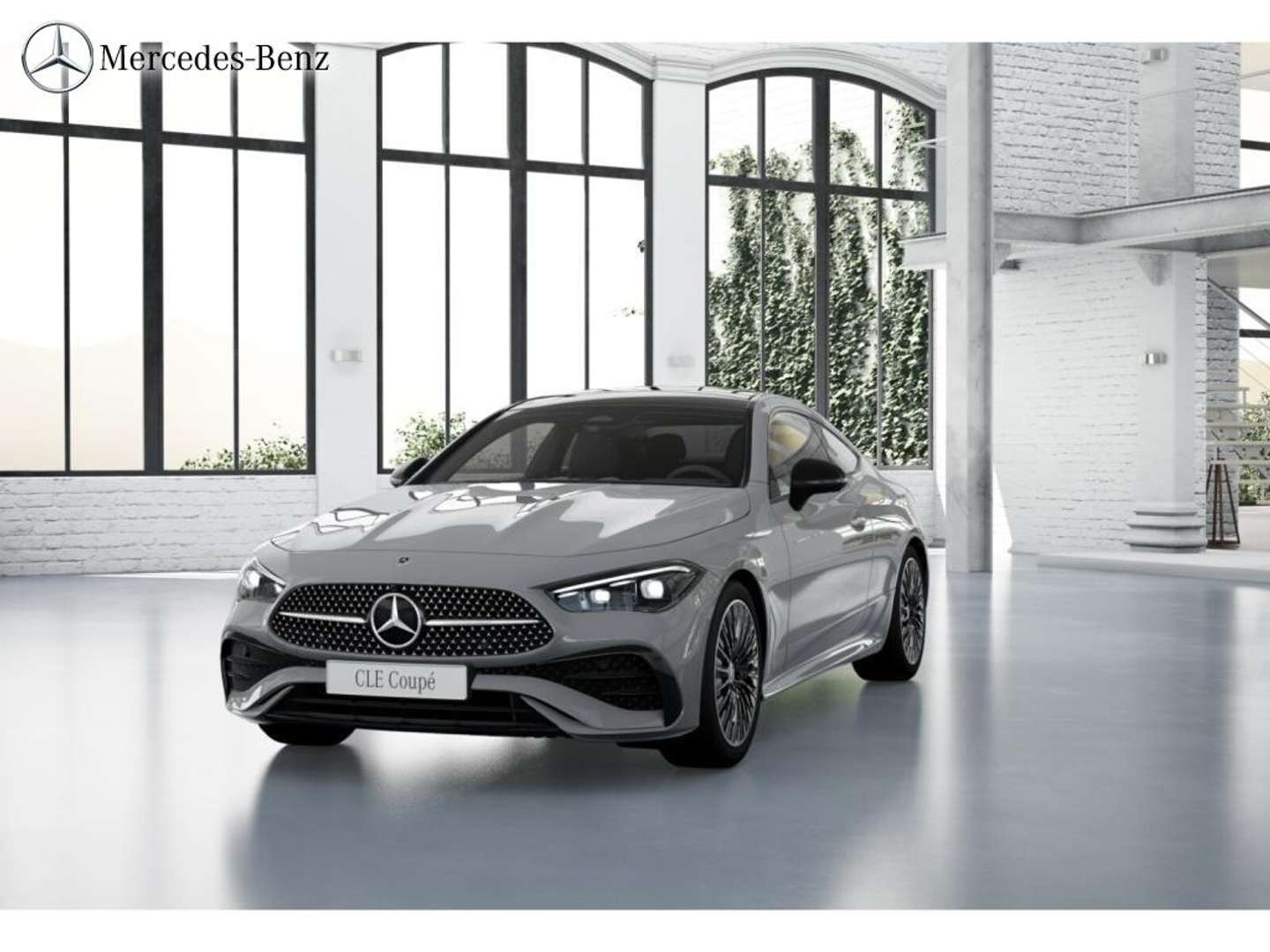 Mercedes Classe C Coupé 220 AMG Line - 2025 - Joinsteer - #6