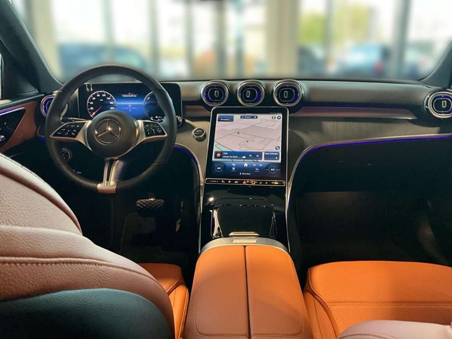 Mercedes Classe C 300de AVANTGARDE - 2025 - Joinsteer - #6