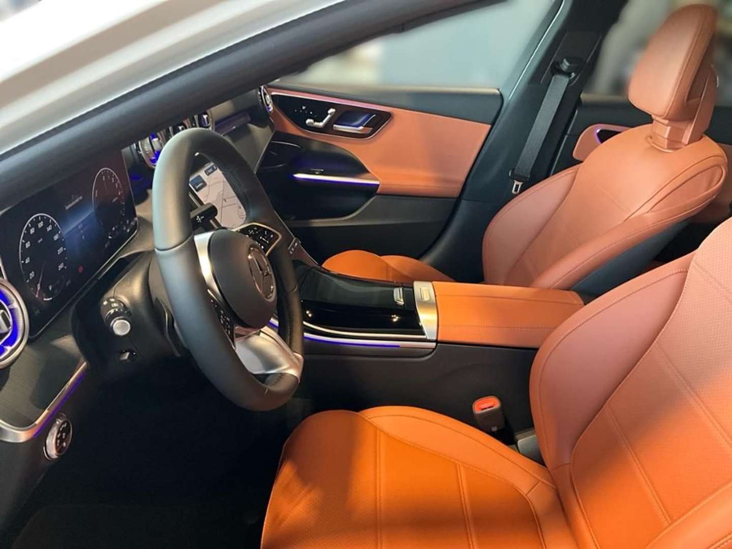 Mercedes Classe C 300de AVANTGARDE - 2025 - Joinsteer - #8