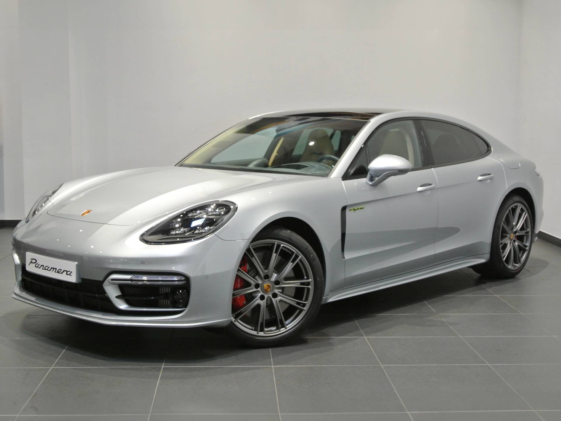 Porsche Panamera II ph2 4S E-Hybrid -  - Joinsteer - #1