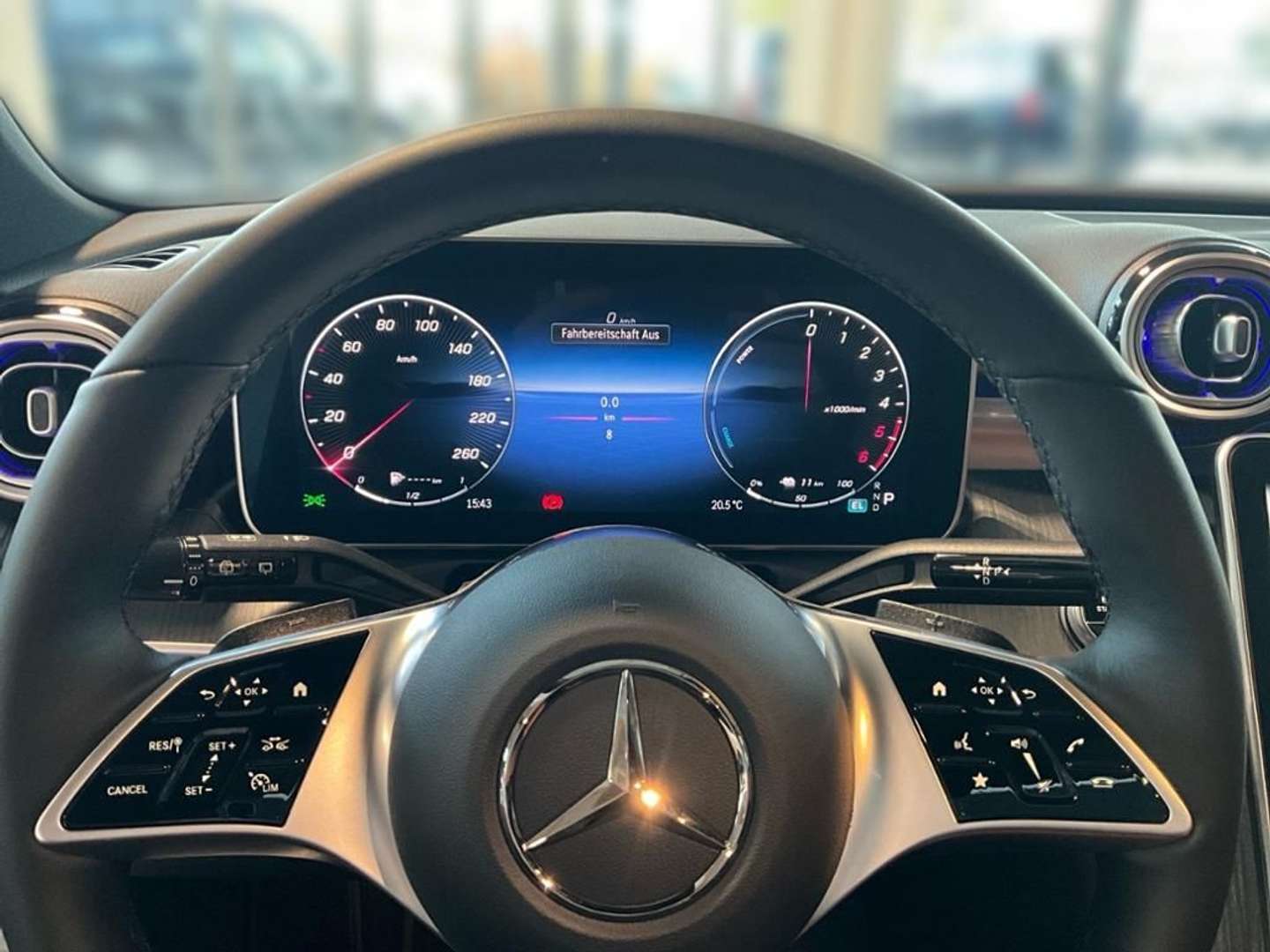 Mercedes Classe C 300de AVANTGARDE - 2025 - Joinsteer - #14