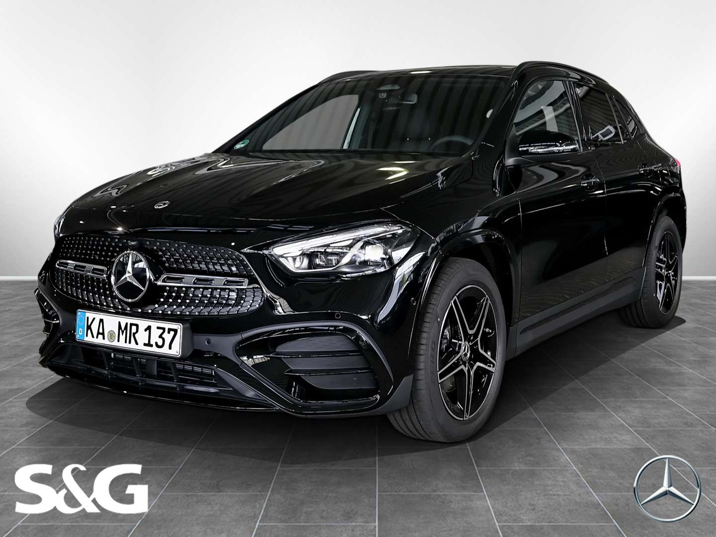 Mercedes GLA 200 AMG Line - 2025 - Joinsteer - #1