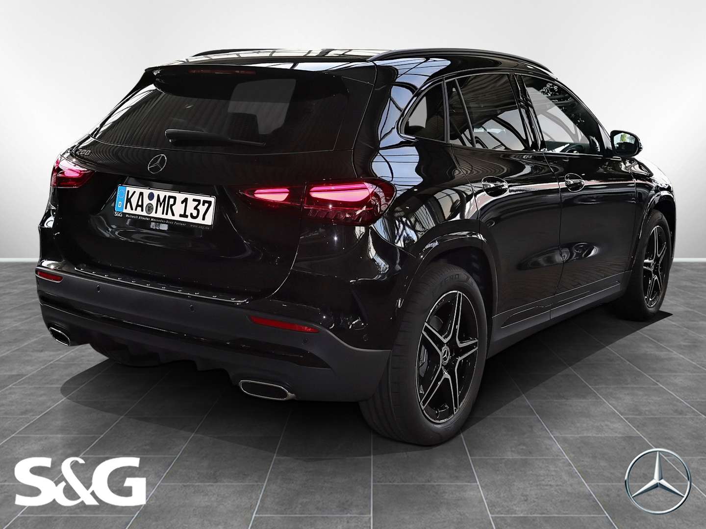 Mercedes GLA 200 AMG Line - 2025 - Joinsteer - #2