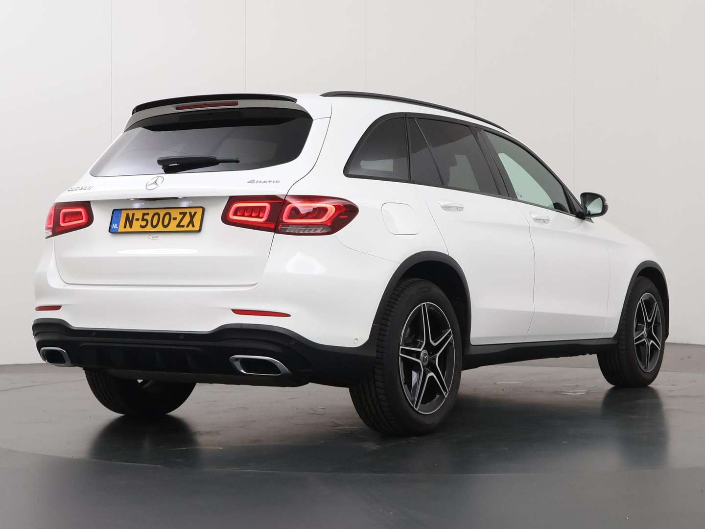 Mercedes GLC 200 Advantage - 2021 - Joinsteer - #1