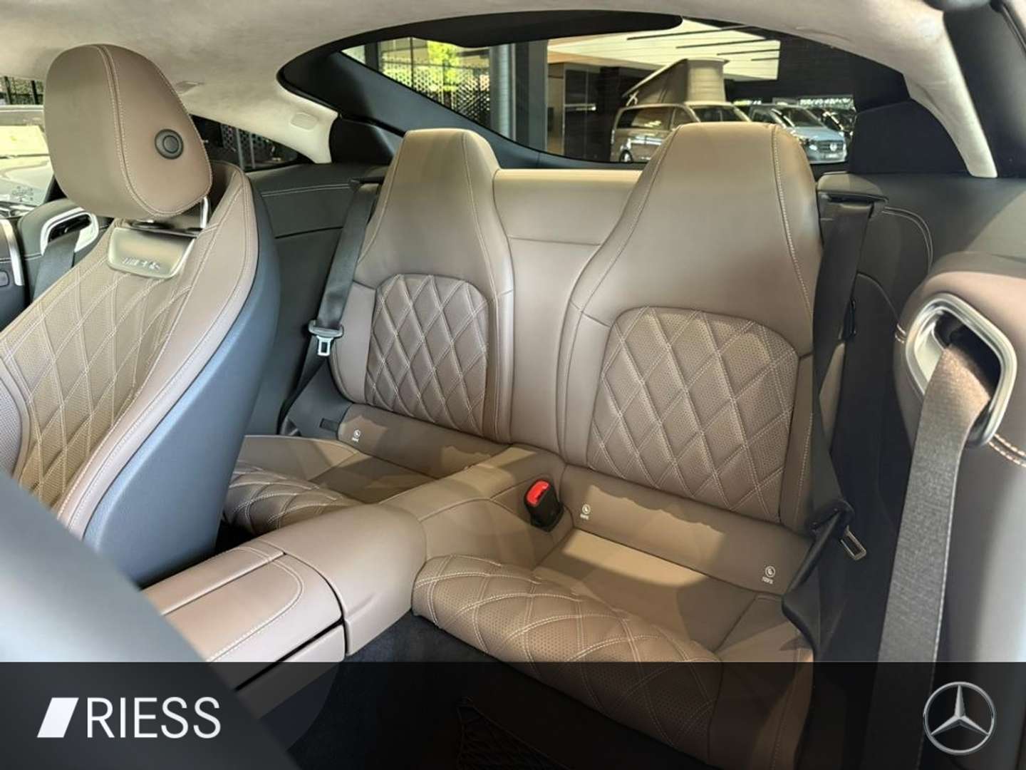 Mercedes AMG GT Coupé DYN PLUS - 2025 - Joinsteer - #4