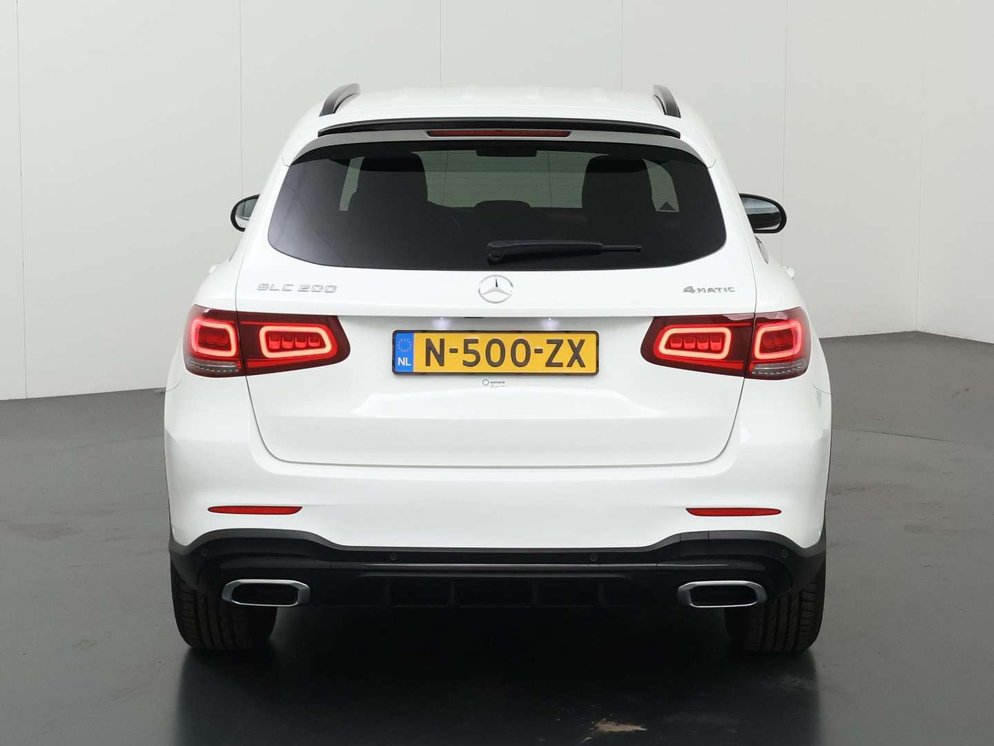 Mercedes GLC 200 Advantage - 2021 - Joinsteer - #3