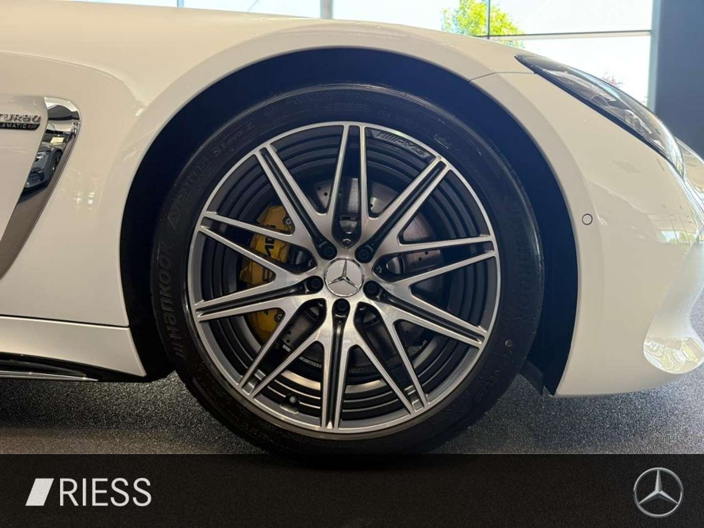 Mercedes AMG GT Coupé DYN PLUS - 2025 - Joinsteer - #8