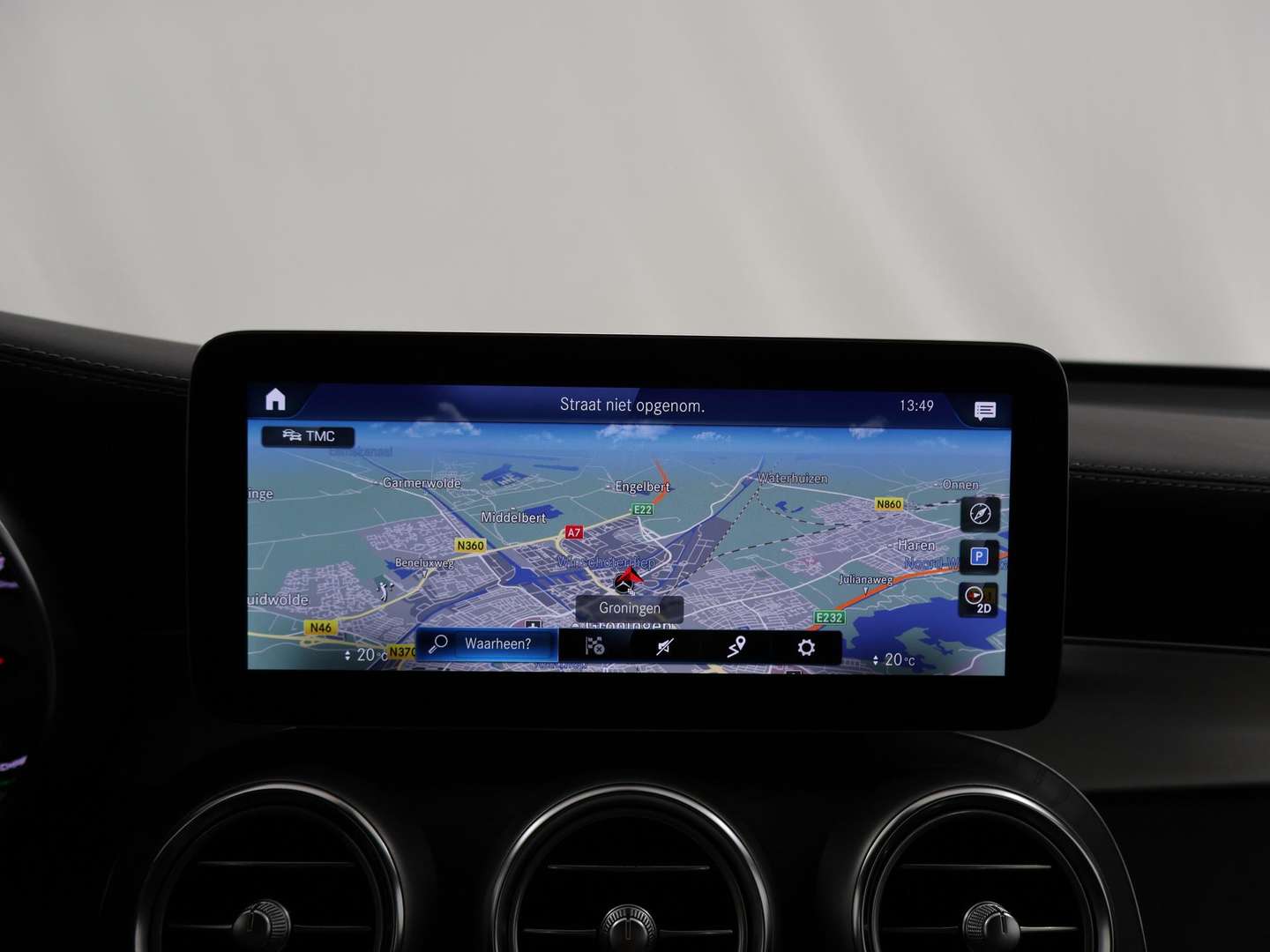 Mercedes GLC 200 Advantage - 2021 - Joinsteer - #12
