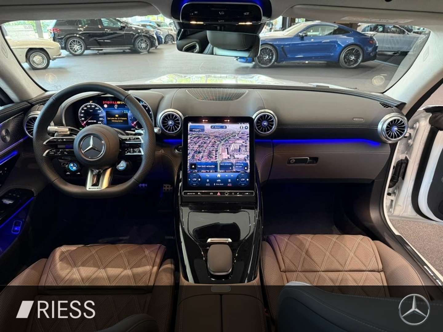 Mercedes AMG GT Coupé DYN PLUS - 2025 - Joinsteer - #13