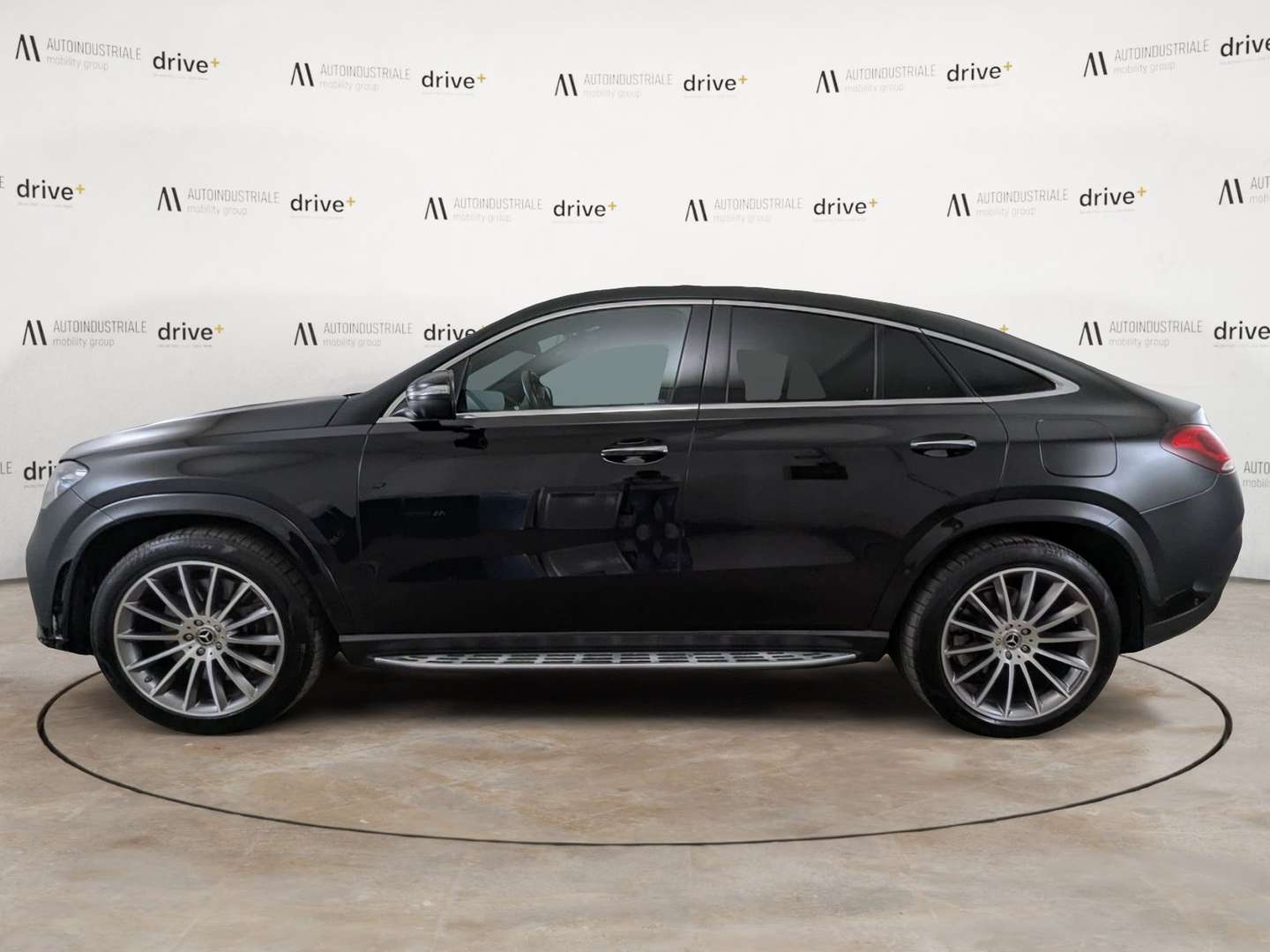 Mercedes GLE Coupé 350 Premium - 2022 - Joinsteer - #2