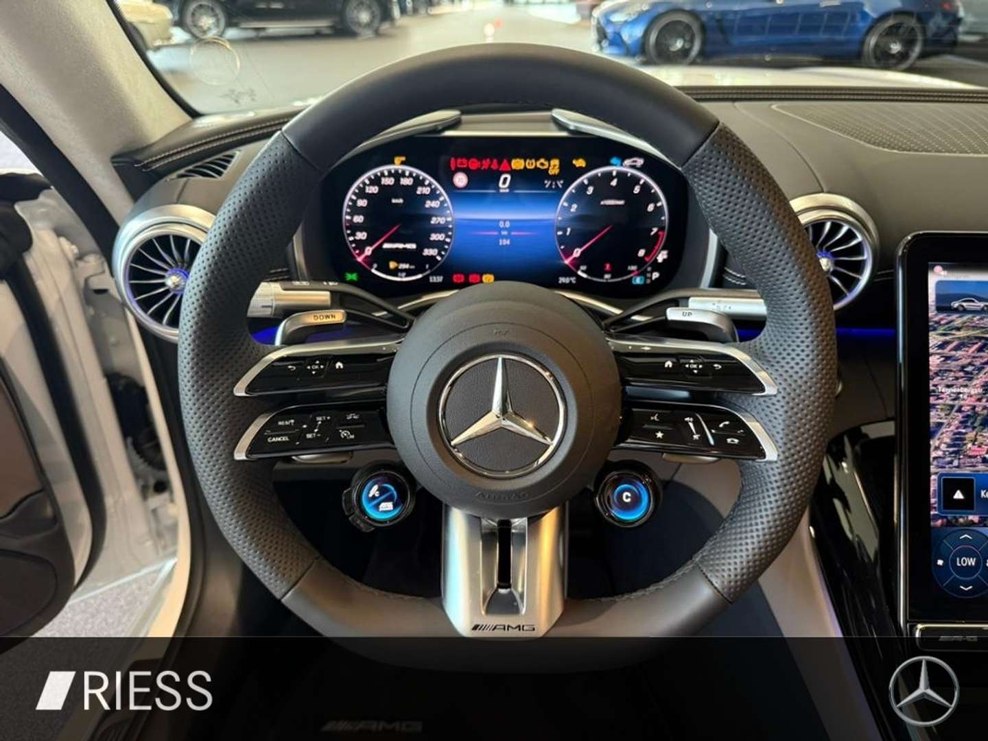 Mercedes AMG GT Coupé DYN PLUS - 2025 - Joinsteer - #14