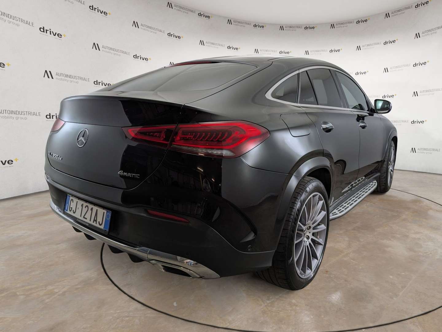 Mercedes GLE Coupé 350 Premium - 2022 - Joinsteer - #4