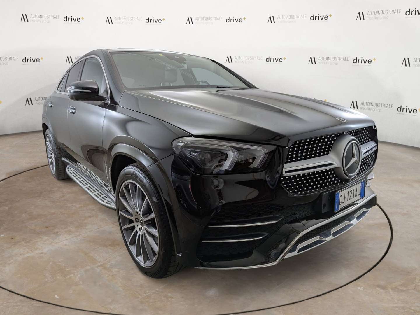 Mercedes GLE Coupé 350 Premium - 2022 - Joinsteer - #6