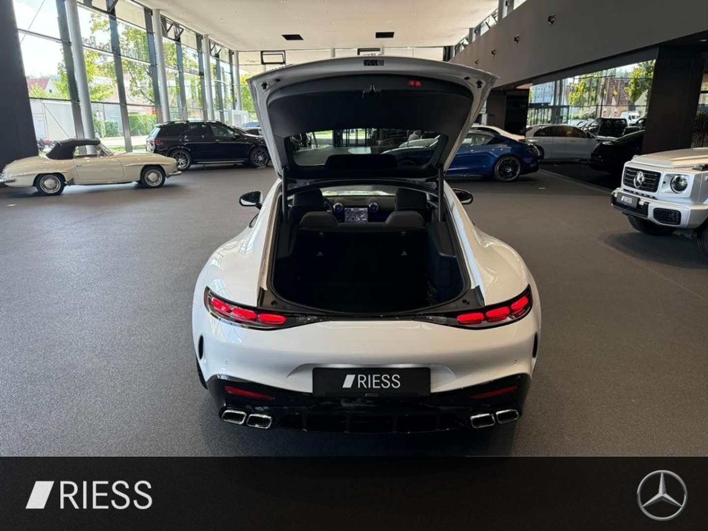 Mercedes AMG GT Coupé DYN PLUS - 2025 - Joinsteer - #18