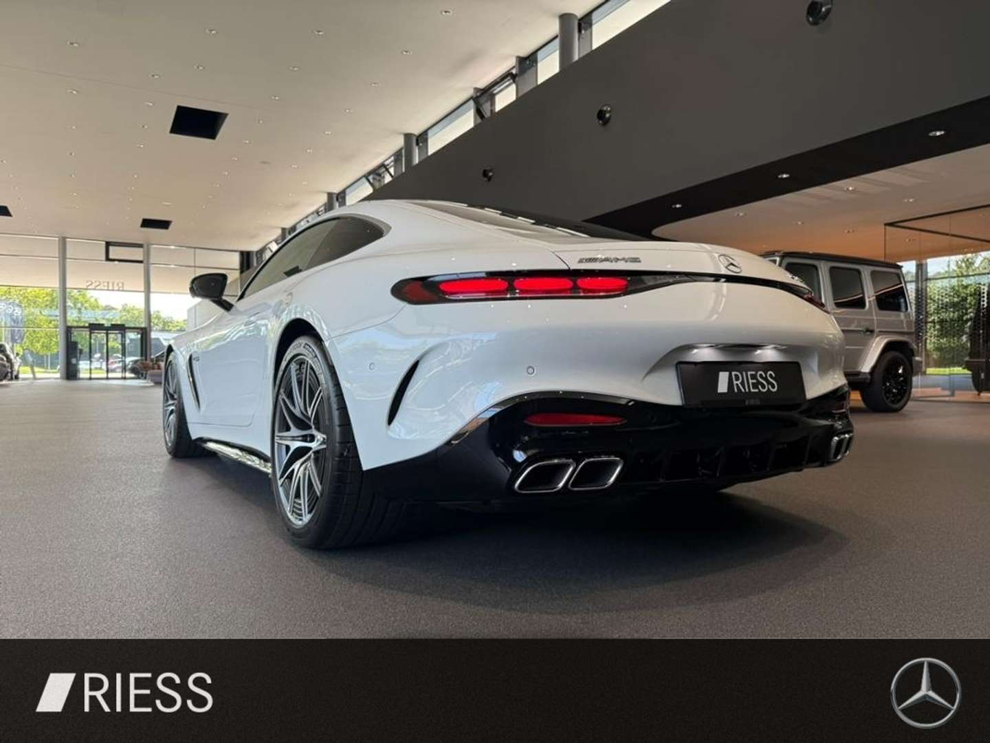 Mercedes AMG GT Coupé DYN PLUS - 2025 - Joinsteer - #19