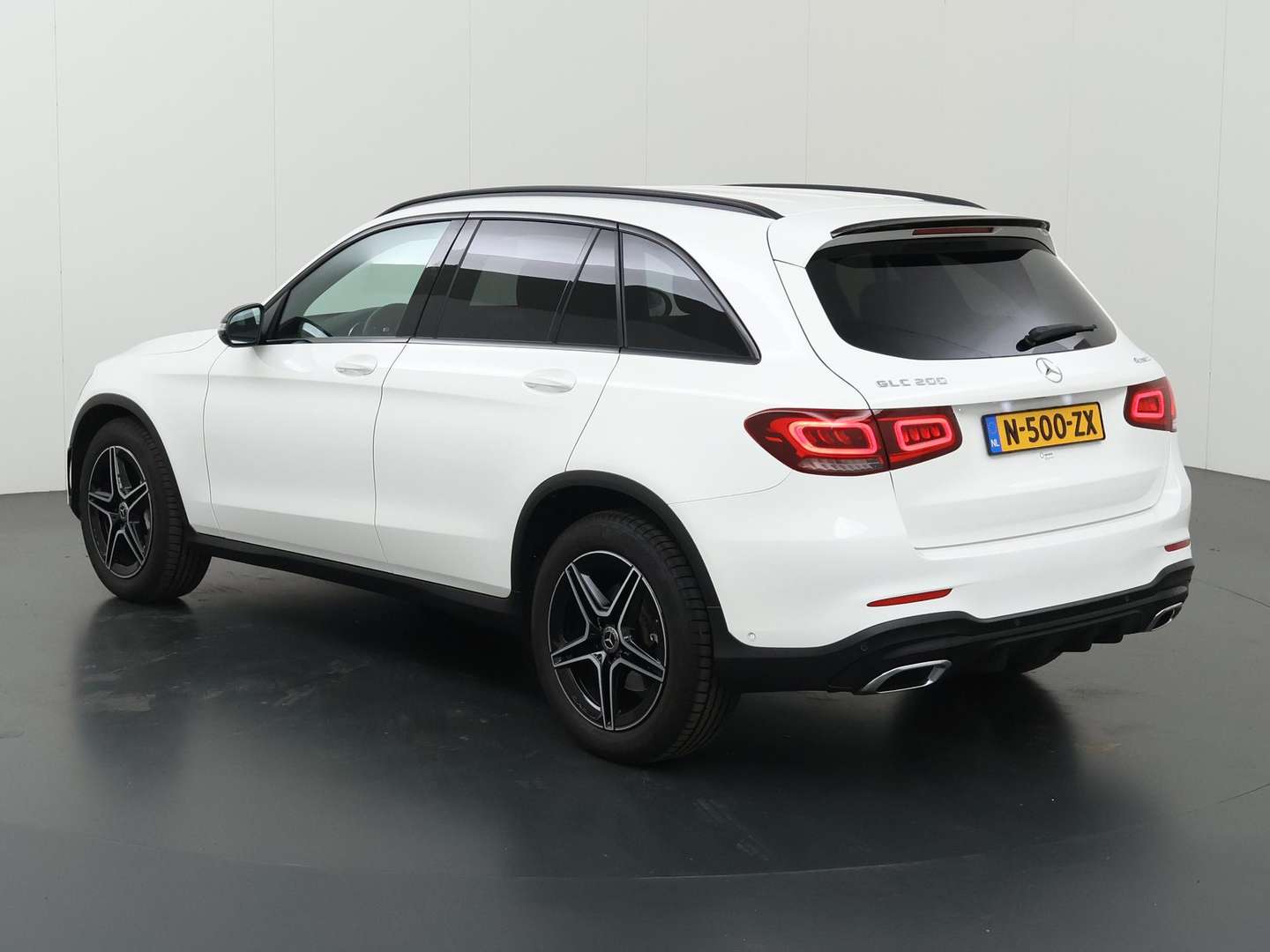 Mercedes GLC 200 Advantage - 2021 - Joinsteer - #21