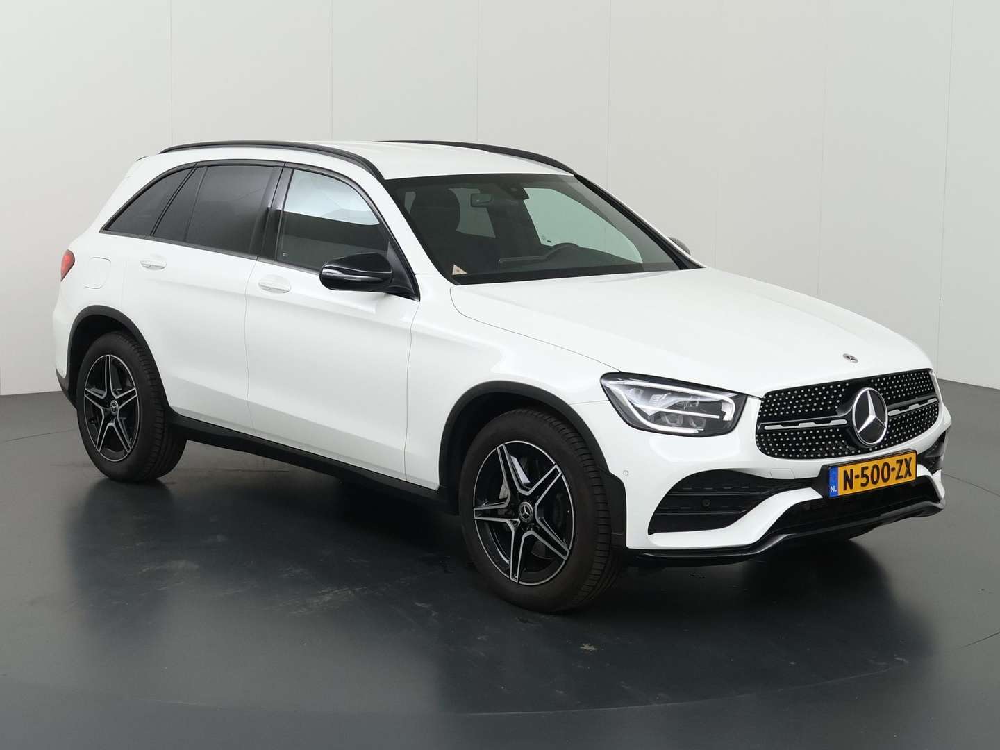 Mercedes GLC 200 Advantage - 2021 - Joinsteer - #22