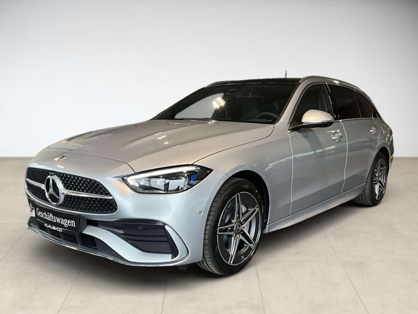 Mercedes Classe C 300 AMG-Line - 2025 - Joinsteer - #1