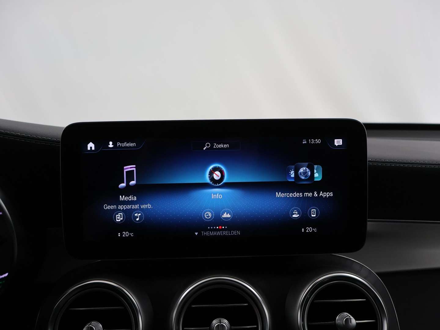 Mercedes GLC 200 Advantage - 2021 - Joinsteer - #23