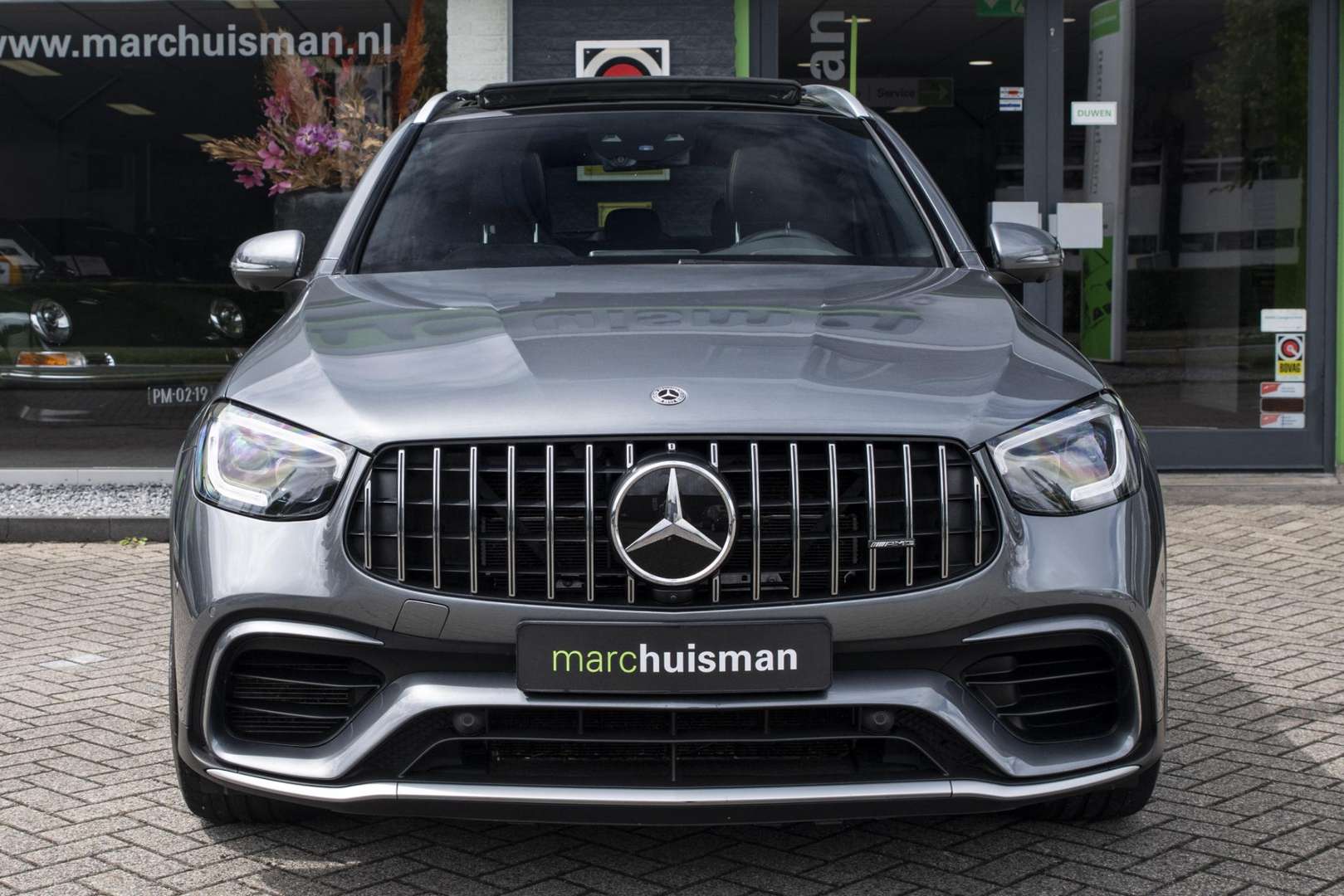 Mercedes GLC 63 AMG 63 Premium Plus - 2020 - Joinsteer - #4