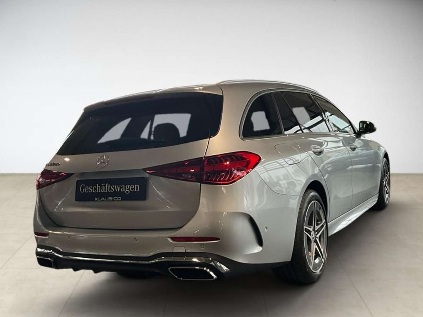 Mercedes Classe C 300 AMG-Line - 2025 - Joinsteer - #4