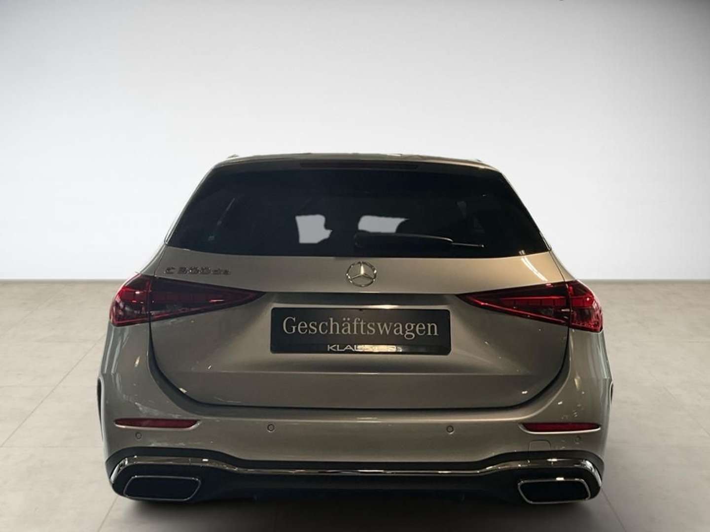 Mercedes Classe C 300 AMG-Line - 2025 - Joinsteer - #5