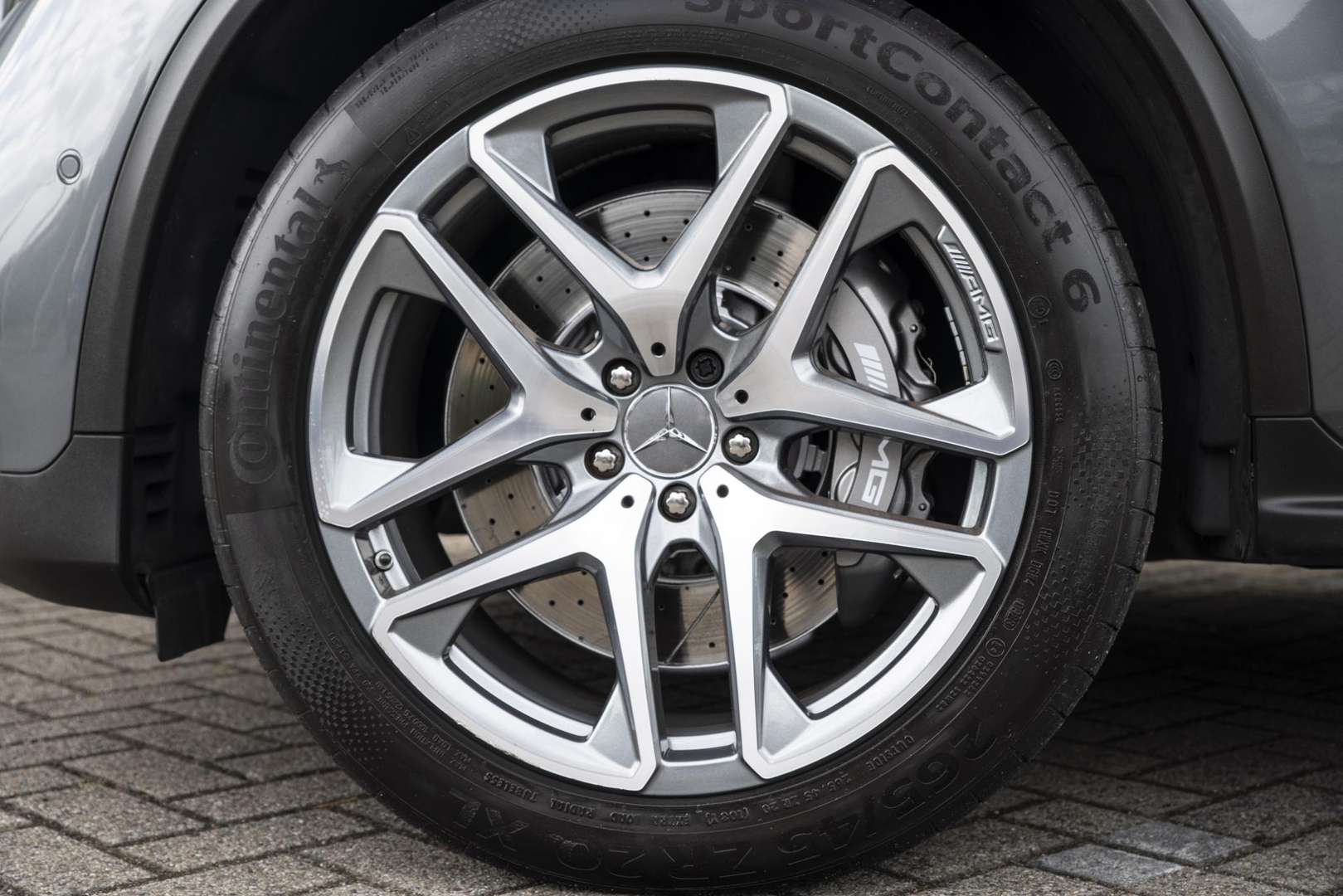 Mercedes GLC 63 AMG 63 Premium Plus - 2020 - Joinsteer - #9