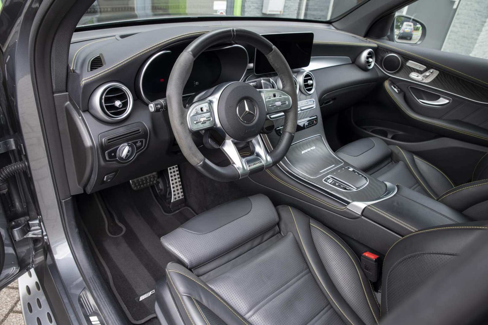 Mercedes GLC 63 AMG 63 Premium Plus - 2020 - Joinsteer - #11