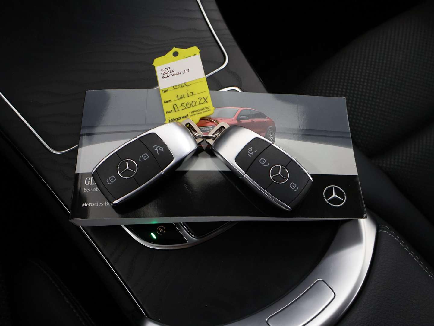 Mercedes GLC 200 Advantage - 2021 - Joinsteer - #31