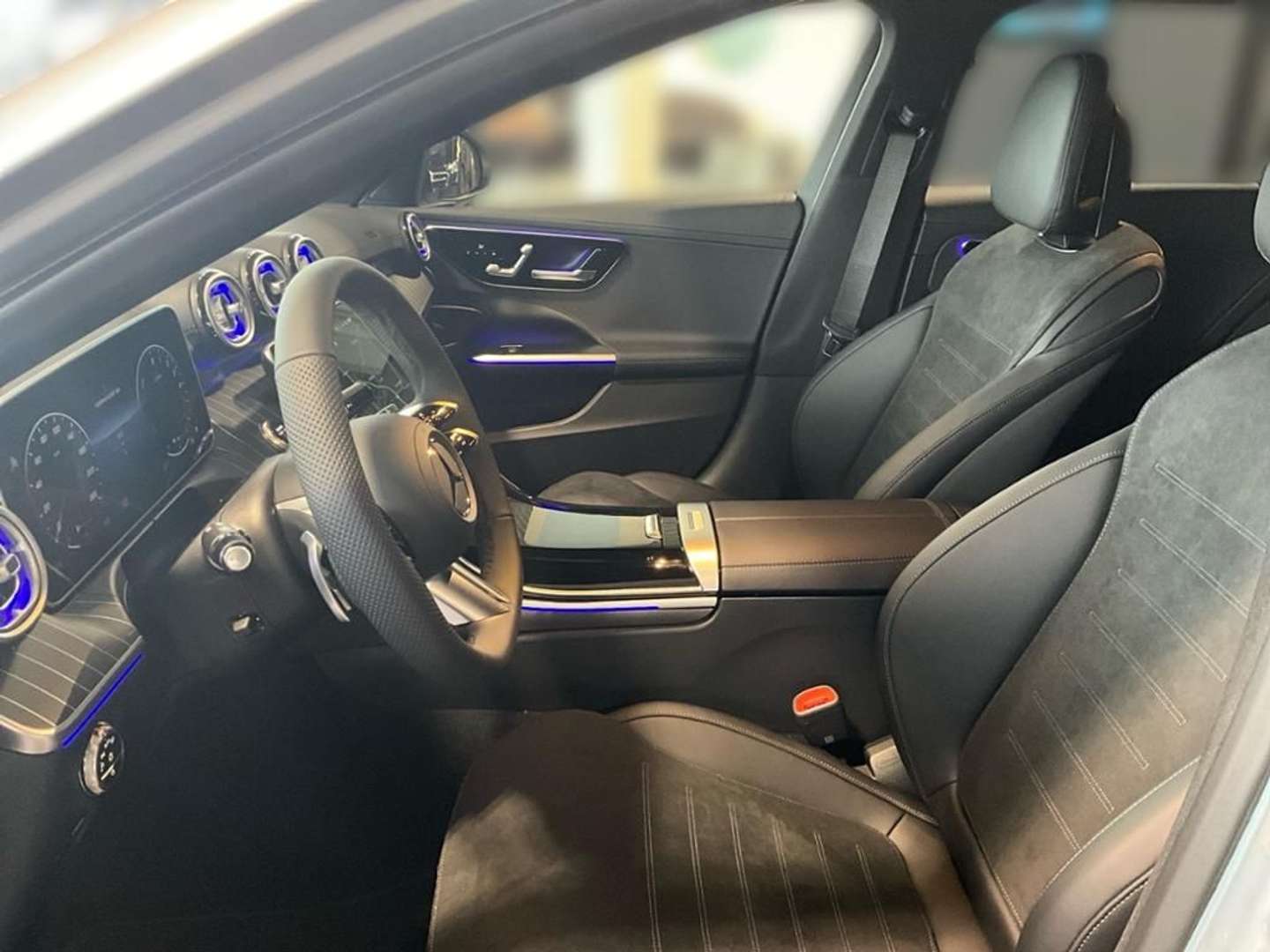 Mercedes Classe C 300 AMG-Line - 2025 - Joinsteer - #9