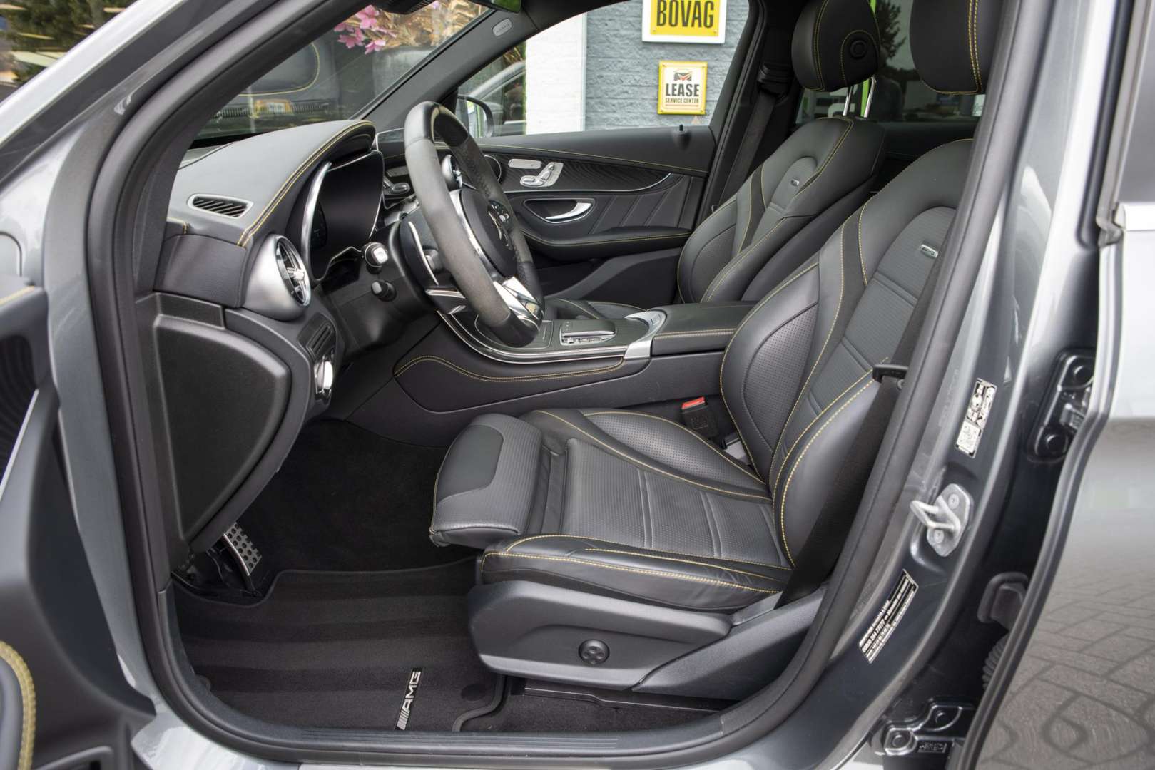 Mercedes GLC 63 AMG 63 Premium Plus - 2020 - Joinsteer - #12