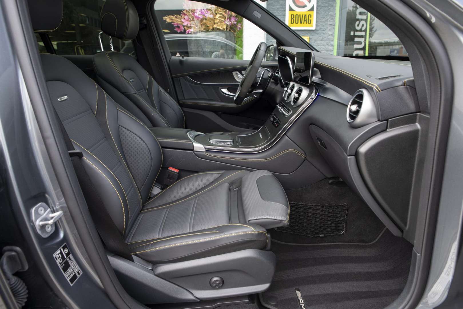 Mercedes GLC 63 AMG 63 Premium Plus - 2020 - Joinsteer - #13