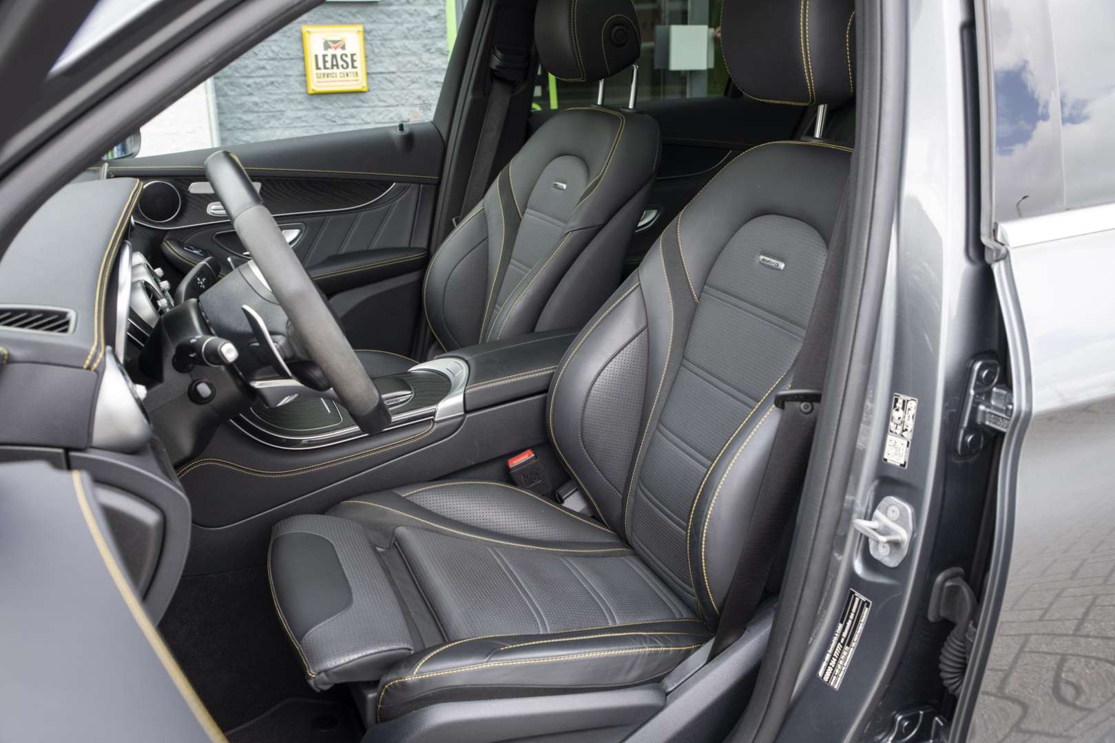 Mercedes GLC 63 AMG 63 Premium Plus - 2020 - Joinsteer - #14