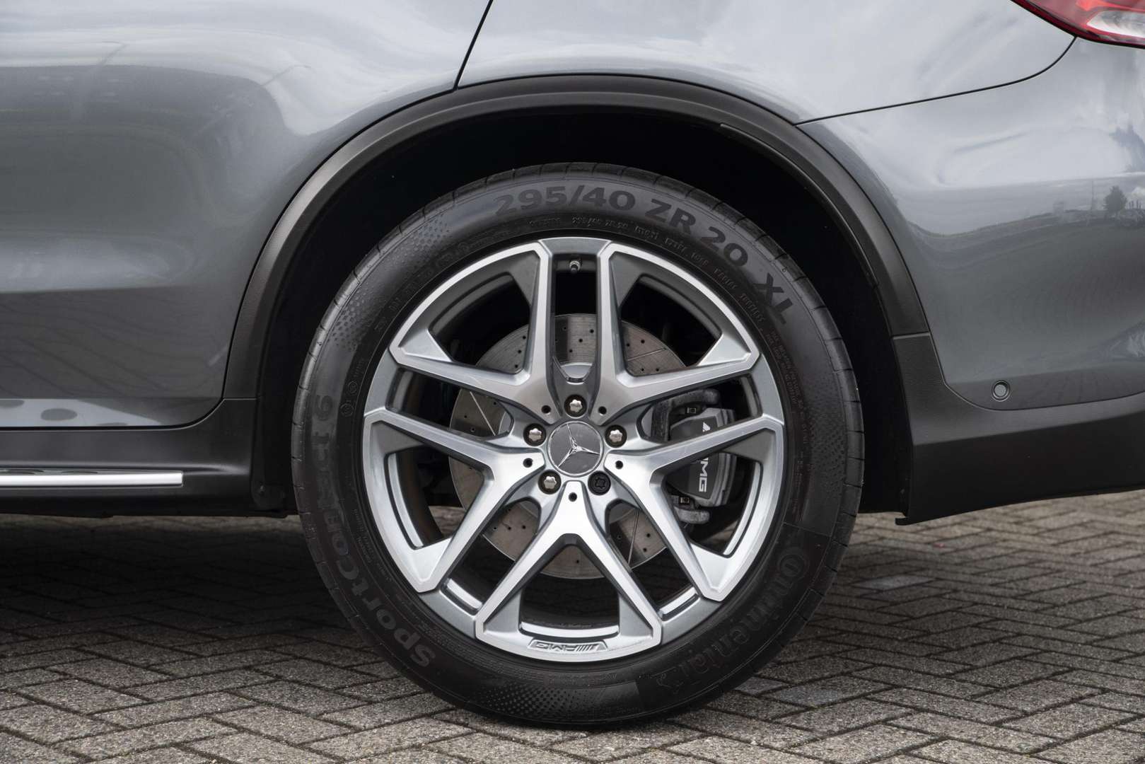 Mercedes GLC 63 AMG 63 Premium Plus - 2020 - Joinsteer - #17