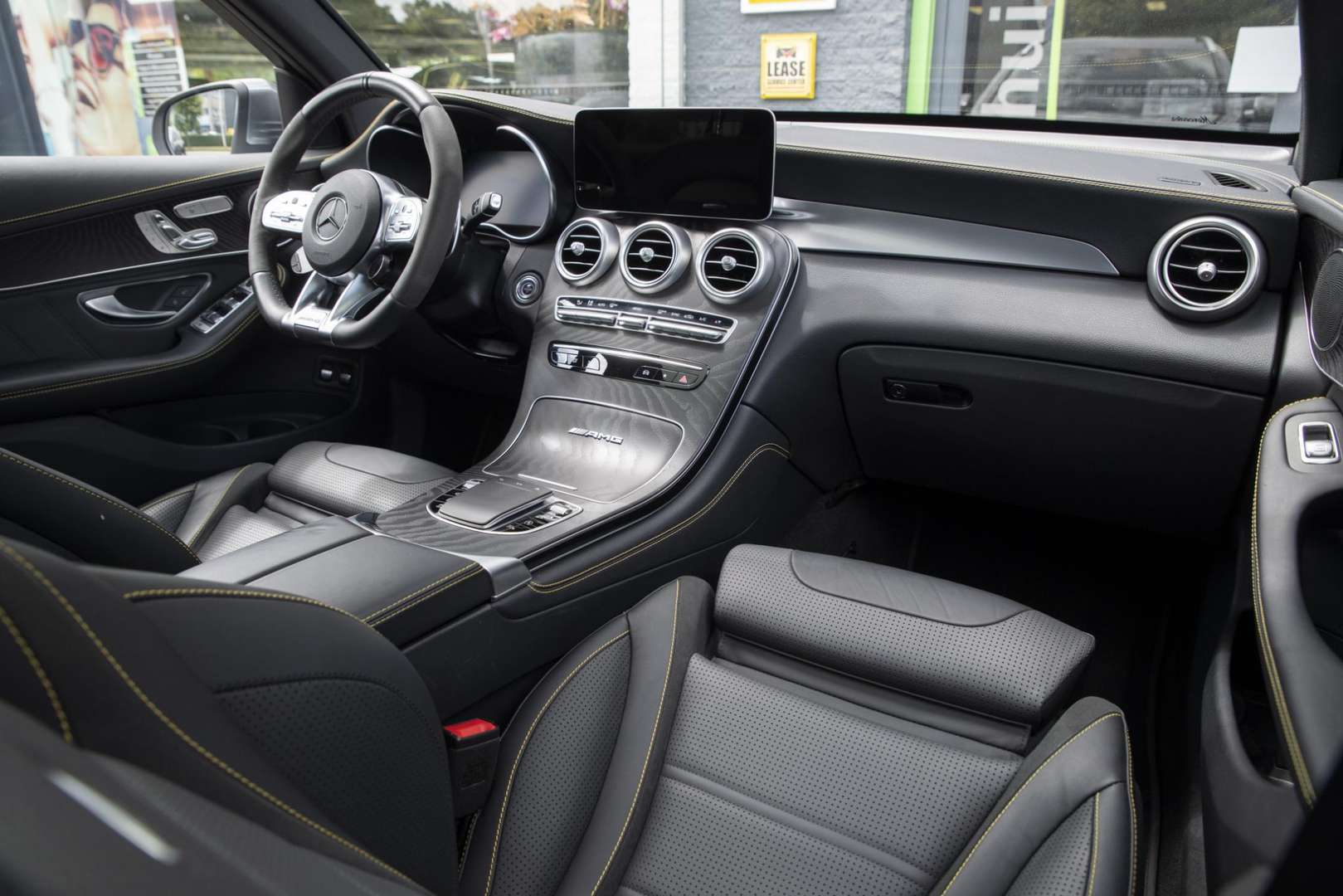 Mercedes GLC 63 AMG 63 Premium Plus - 2020 - Joinsteer - #19