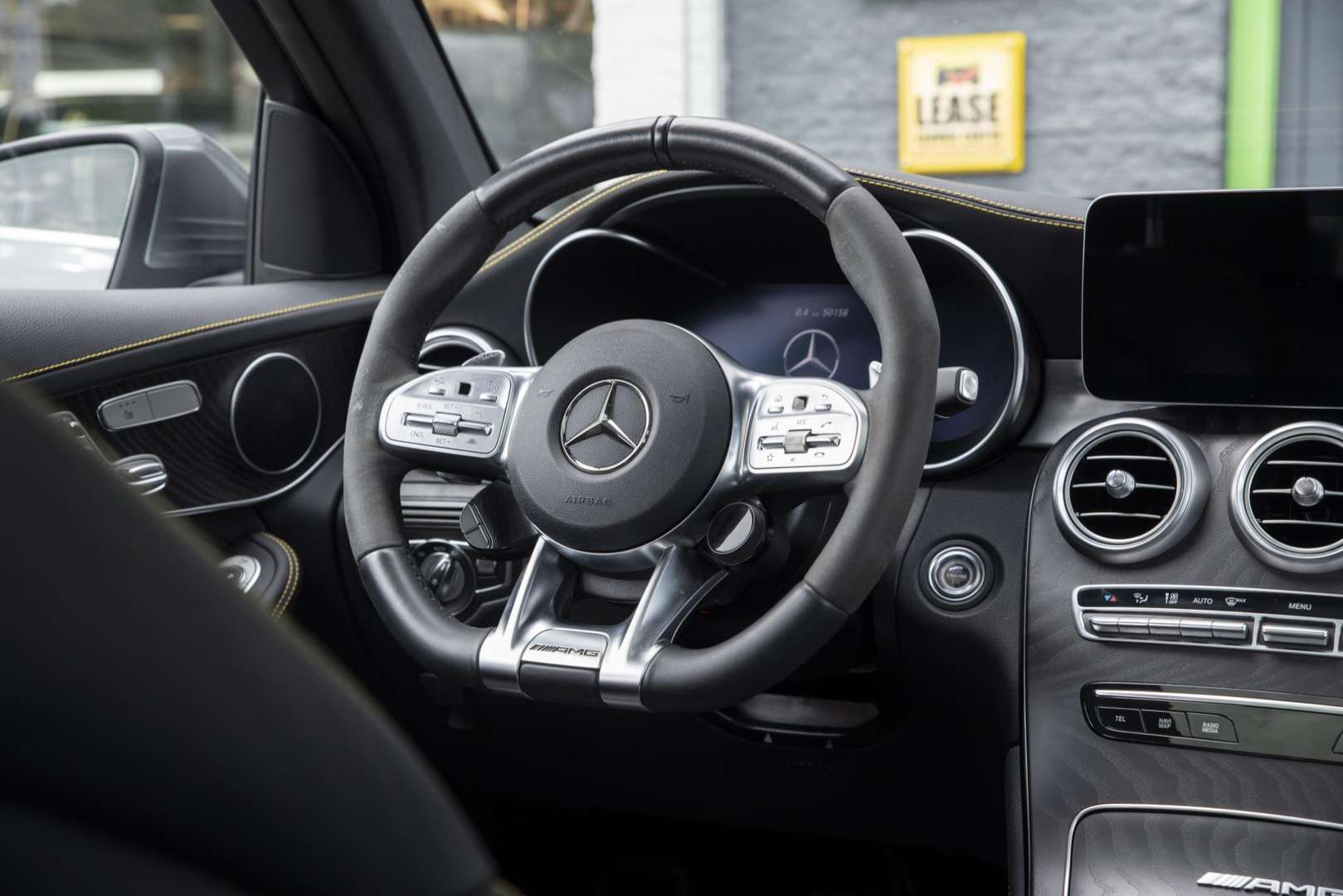 Mercedes GLC 63 AMG 63 Premium Plus - 2020 - Joinsteer - #20