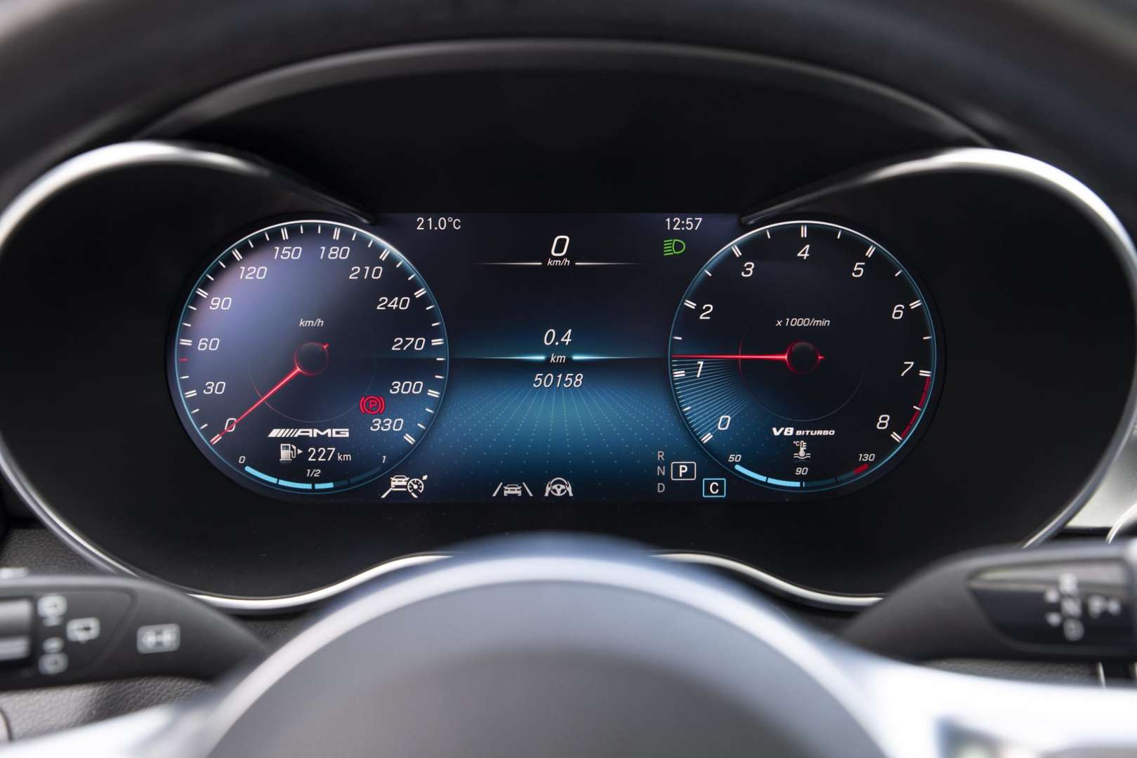 Mercedes GLC 63 AMG 63 Premium Plus - 2020 - Joinsteer - #22