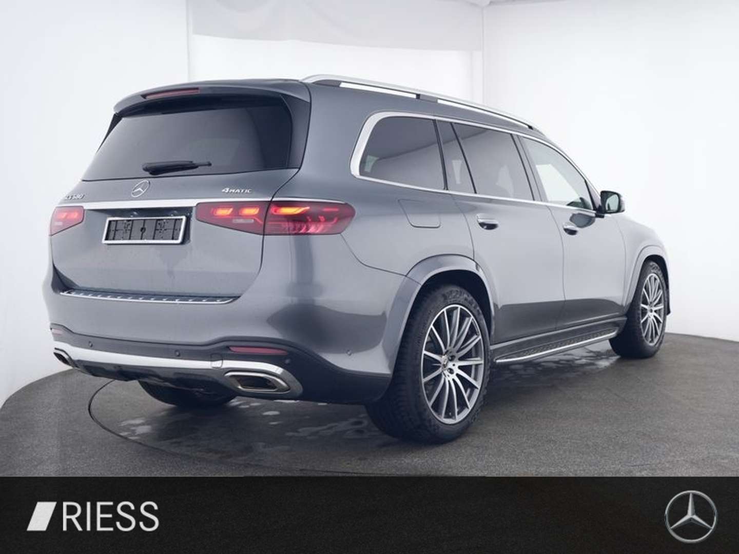 Mercedes GLS 580 AMG Line - 2024 - Joinsteer - #2