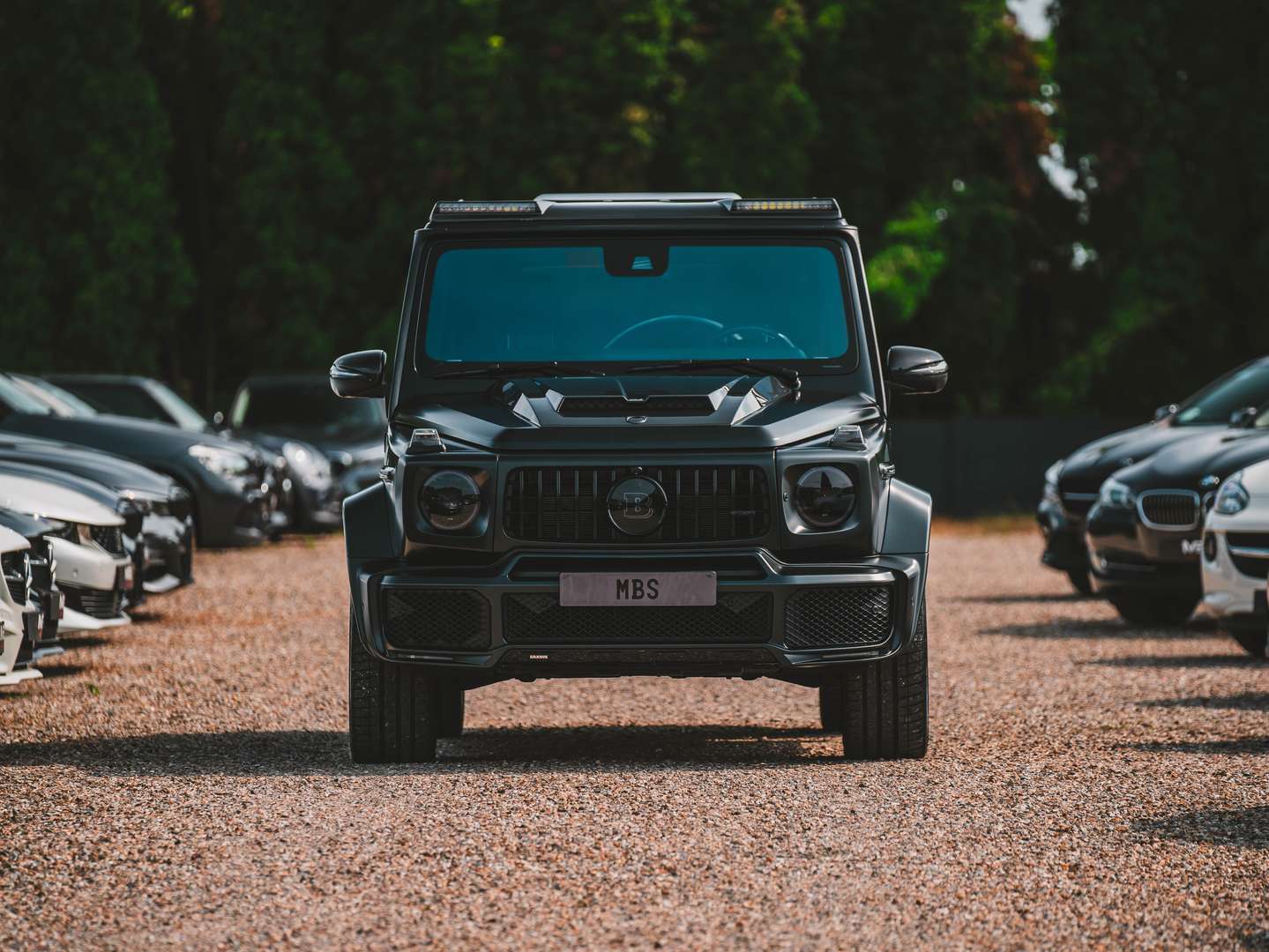 Mercedes G 63 AMG 63 AMG Line - 2021 - Joinsteer - #2