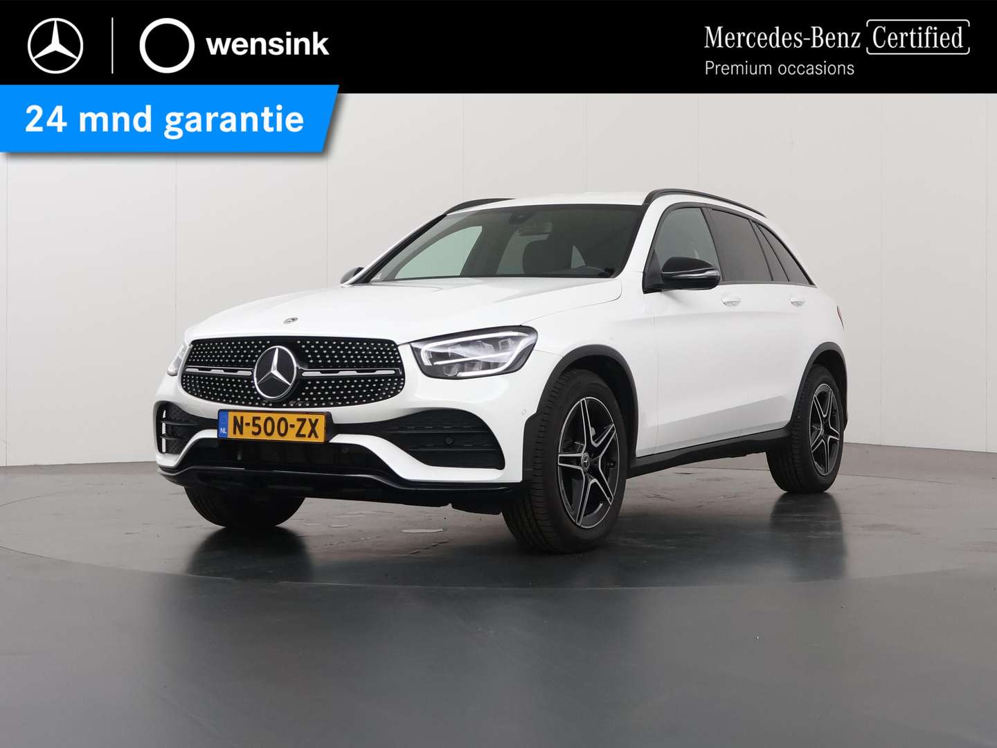 Mercedes GLC 200 Advantage - 2021 - Joinsteer - #47