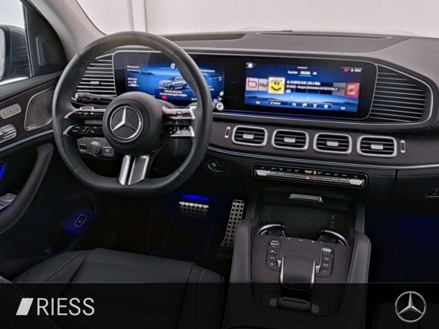 Mercedes GLS 580 AMG Line - 2024 - Joinsteer - #5