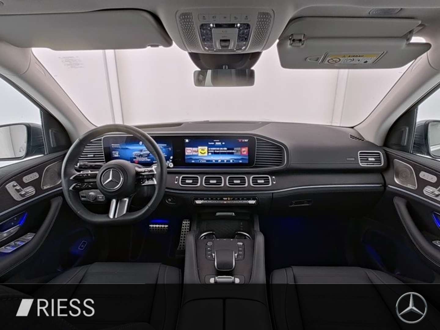 Mercedes GLS 580 AMG Line - 2024 - Joinsteer - #6