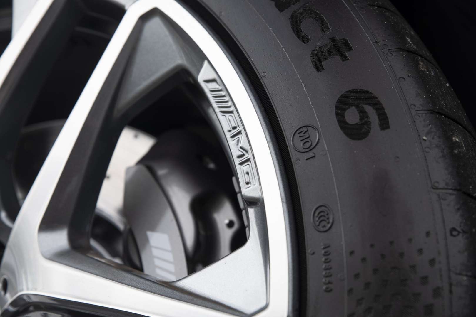 Mercedes GLC 63 AMG 63 Premium Plus - 2020 - Joinsteer - #32