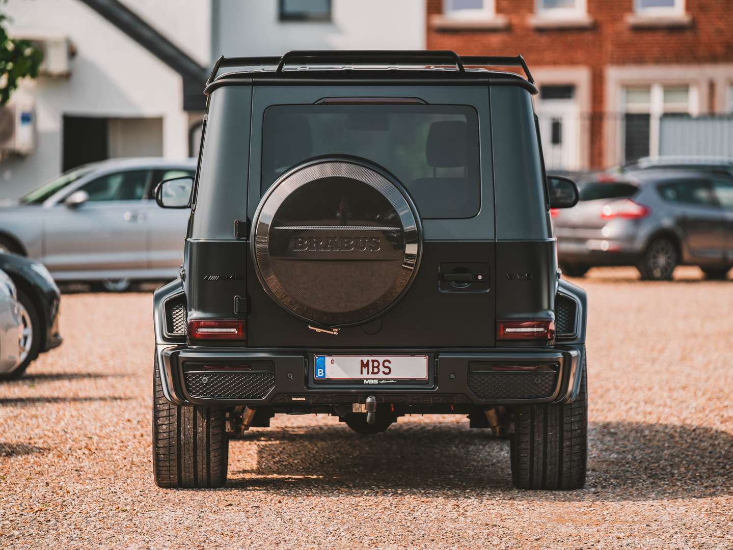 Mercedes G 63 AMG 63 AMG Line - 2021 - Joinsteer - #4